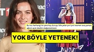 Ayakta Alkışlandı: Taşacak Bu Deniz'in Eleni'si Ava Yaman O Ses Türkiye Yılbaşı'na Damga Vurdu