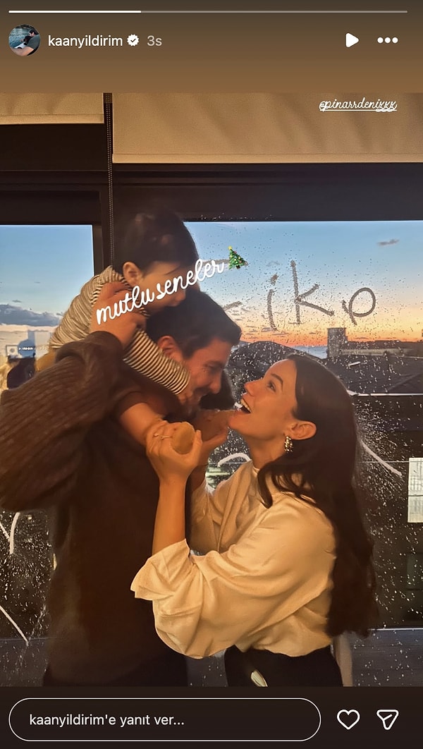 Pınar Deniz & Kaan Yıldırım