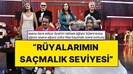 İbo Show Yılbaşı Özel'de Beyin Yakan Anlar: Asena Dans Ederken İbrahim Tatlıses ve Bülent Ersoy Ağladı