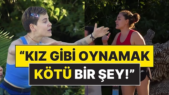 Survivor Kavgayla Başlıyor: Dilan Çıtak'ın "Kız Gibi" Diyerek Küçümsediği Yarışmacıyla İpler Gerildi