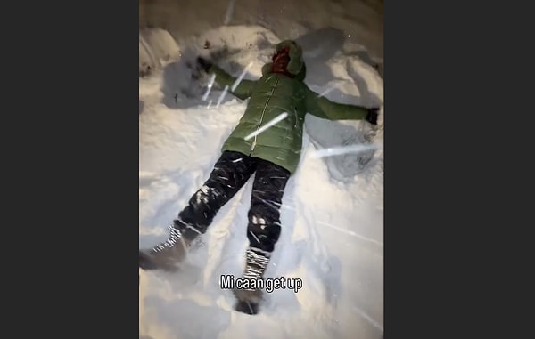 He returned to his childhood.