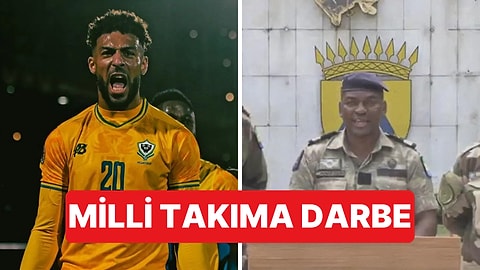 Afrika Kupası'ndaki Kötü Sonuçlardan Sonra Hükümet Gabon Milli Takımını Askıya Aldı