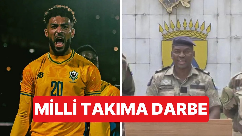 Afrika Kupası'ndaki Kötü Sonuçlardan Sonra Hükümet Gabon Milli Takımını Askıya Aldı