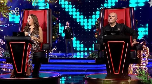 8. O Ses Türkiye'nin reyting sonuçları güne damga vurdu.