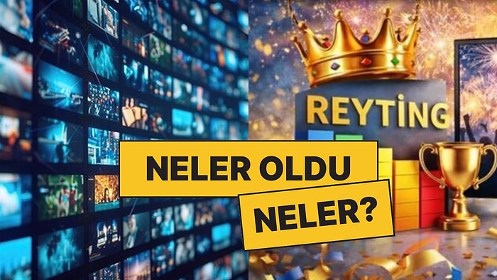 Adı Değişen Kanaldan Yılbaşı Gecesinin Reyting Birincisine TV Dünyasında Bugün Yaşananlar