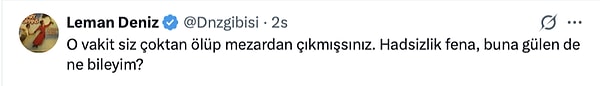 Buyurun, kimler ne demiş beraber görelim.