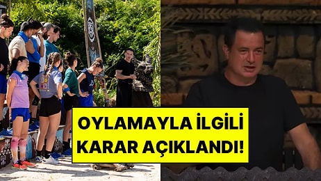 Acun Ilıcalı Açıkladı: Survivor’da Kurallar Değişiyor, All Starlar Dönüyor!
