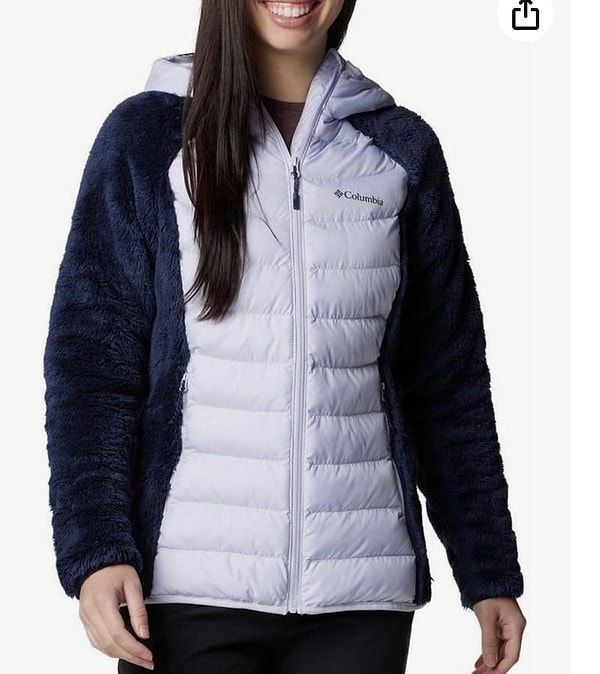 Columbia puffer ceket, soğuk havalarda sıcaklığı ve konforu bir arada sunan şık bir parça!