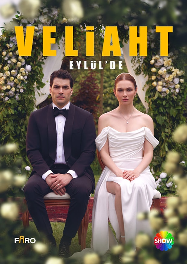 Veliaht Posteri