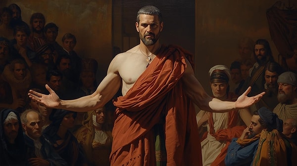 Güçlü ve Karizmatik Hatip