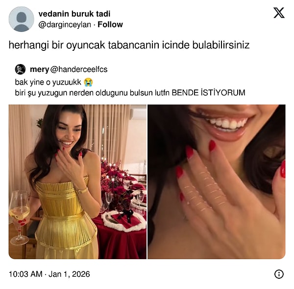 Ya da tükenmez kalem...
