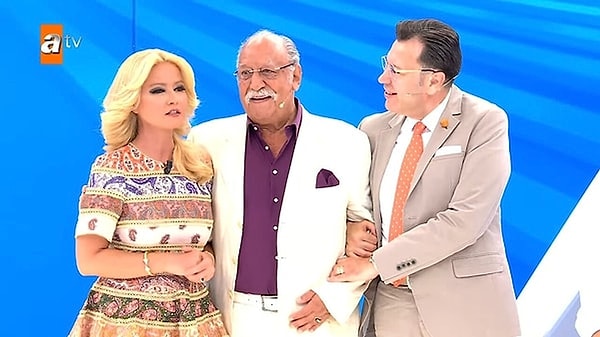 31 Aralık günü yayınlanan Müge Anlı ile Tatlı Sert programında tartışma olmuştu.