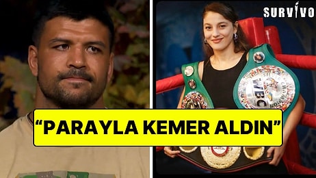 Survivor'da Ramazan ve Seren Ay Arasında Tansiyon Yükseldi, Eski Şampiyondan Destek Geldi