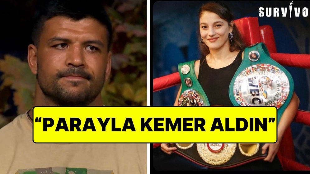 Survivor'da Ramazan ve Seren Ay Arasında Tansiyon Yükseldi, Eski Şampiyondan Destek Geldi