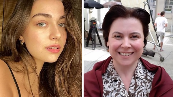 Çağla Naz Kargı ve Aylin Kılıçarslan, Kızılcık Şerbeti kadrosuna dahil oldu.