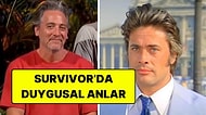 Survivor'da Murat Arkın'a Yanlışlıkla "Cüneyt" Denilince Duygusal Anlar Yaşandı