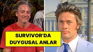 Survivor'da Murat Arkın'a Yanlışlıkla "Cüneyt" Denilince Duygusal Anlar Yaşandı