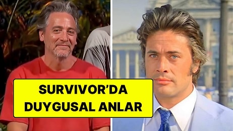 Survivor'da Murat Arkın'a Yanlışlıkla "Cüneyt" Denilince Duygusal Anlar Yaşandı