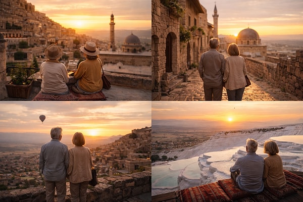 En çok kimler seyahat ediyor?