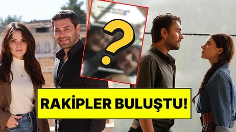 Rakip Diziler Uzak Şehir ve Taşacak Bu Deniz’in Senaristleri Bir Araya Geldi