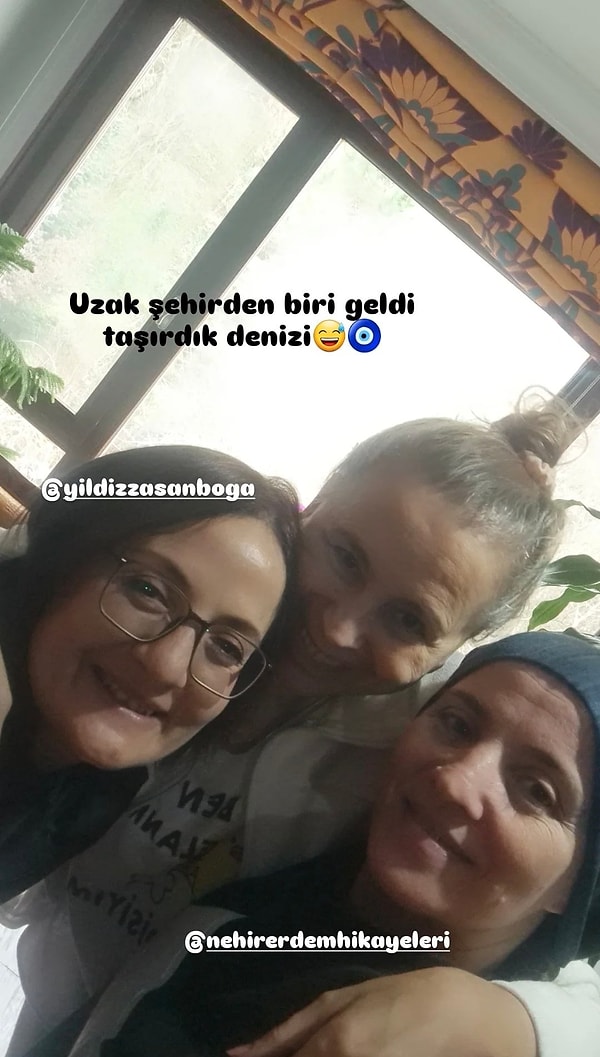 Şimdiyse dizilerin senaristleri bir araya geldi.