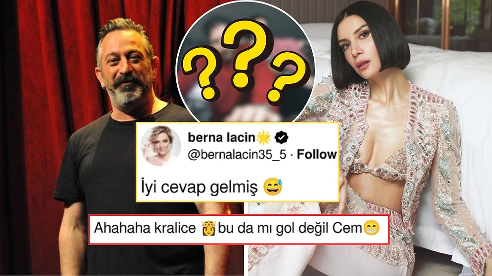 Ahu Yağtu’nun Aşk Paylaşımına Cem Yılmaz Göndermeli Yorum Damga Vurdu