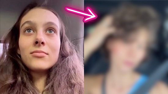 A Woman Demonstrated How the Right Hairstyle Can Alter Appearance