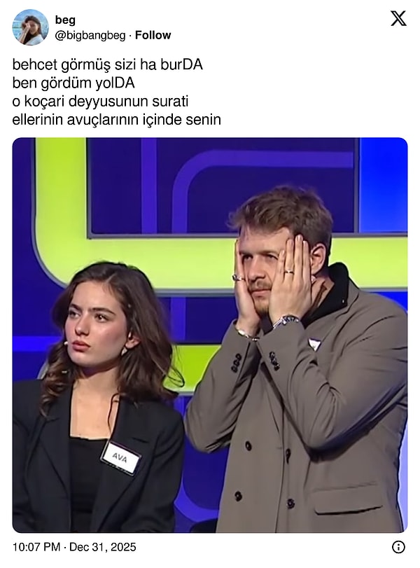 5. Bizim reel ve rol ayırt edemeyiş