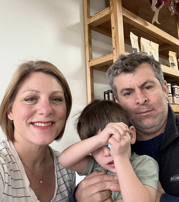 Geçtiğimiz saatlerde Anna ve Mürsel'in son hali ortaya çıktı!