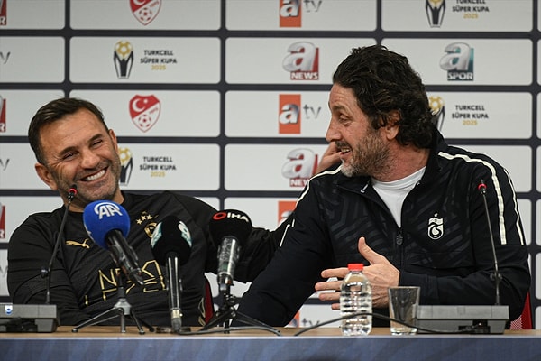 İkili arasındaki diyalog sosyal medyada da sıkça paylaşıldı.