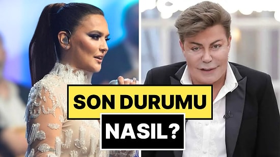 Demet Akalın Ziyaret Etti: 3,5 Aydır Yoğun Bakımda Uyutulan Fatih Ürek'in Son Durumu Nasıl?
