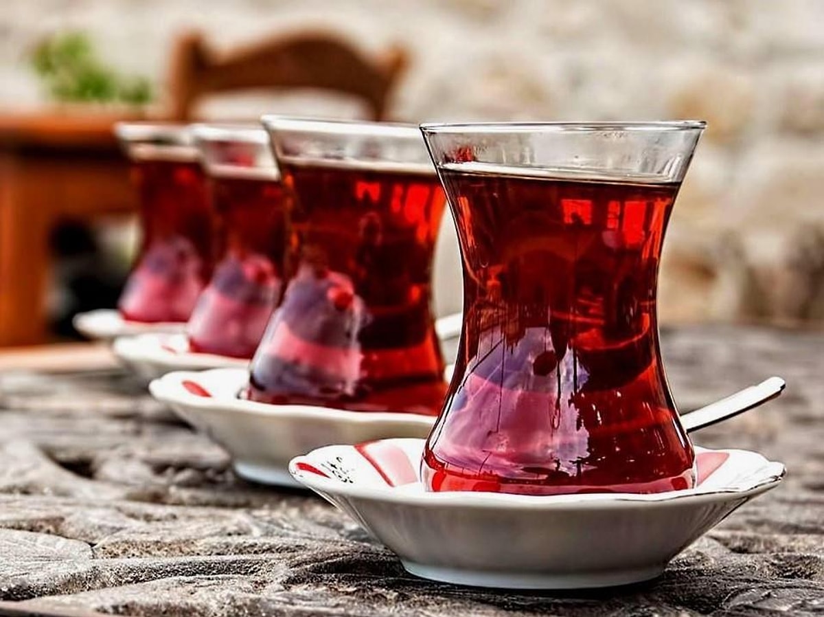Demli Çay