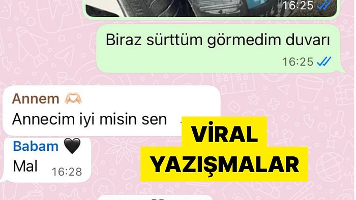 Yaptıkları Komik Mesajlaşmaları Paylaşarak İletişimden Maksimum Verim Alan Kişiler
