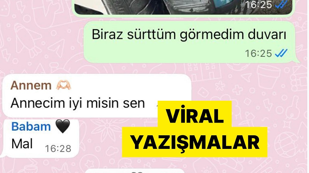 Yaptıkları Komik Mesajlaşmaları Paylaşarak İletişimden Maksimum Verim Alan Kişiler