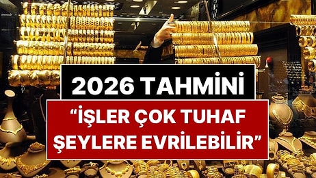 2025 Tahminleri Tutan Ekonomist Devrim Akyıl'dan 2026 Altın ve Gümüş Tahmini