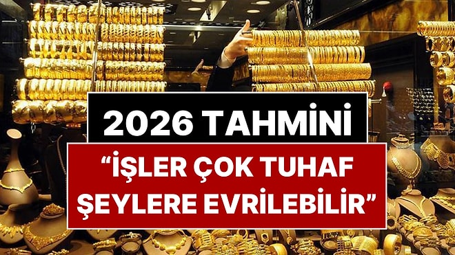 2025 Tahminleri Tutan Ekonomist Devrim Akyıl'dan 2026 Altın ve Gümüş Tahmini