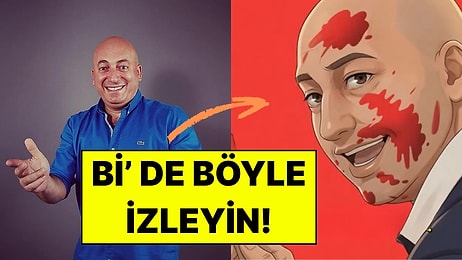 Mimar Selim’in Evim Şahane Programının Yapay Zekayla Anime Versiyonu Yapıldı