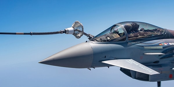 Havada yakıt ikmali nasıl yapılıyor?