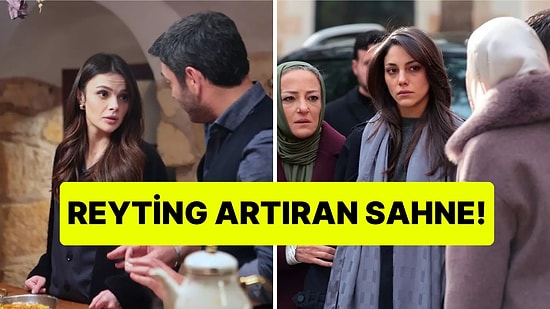 Uzak Şehir Yine Zirveden İnmedi, En Çok Reytingi O Sahne Aldı