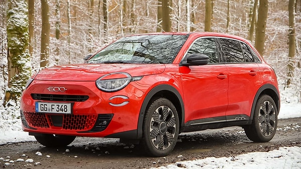 Fiat 600 Hibrit Fiyat Listesi Ocak 2026