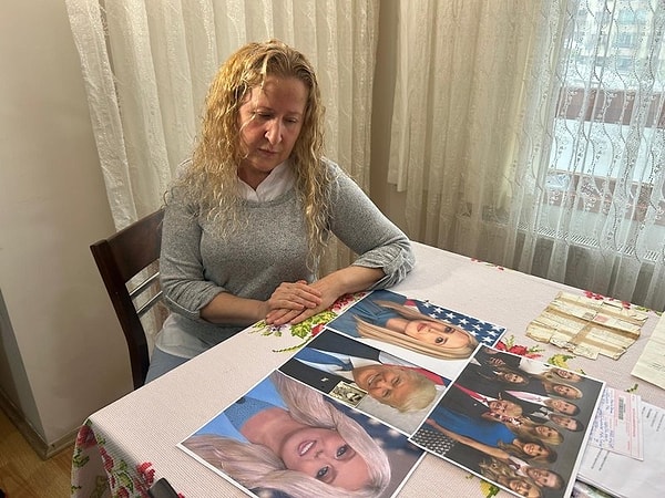 Necla Özmen Maduro'yu yönettiği ülkeden kaçırarak ABD'ye getiren Donald Trump'tan Maduro'yu serbest bırakmasını da istedi.