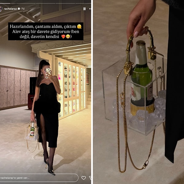 Bugün de yine merakımızın giderildiği günlerden biri...