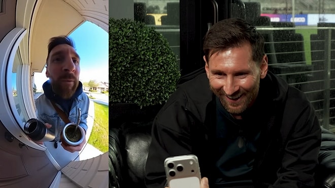 Messi’s Private Life: From Obsessive Tidiness to Scrolling on TikTok During Free Time