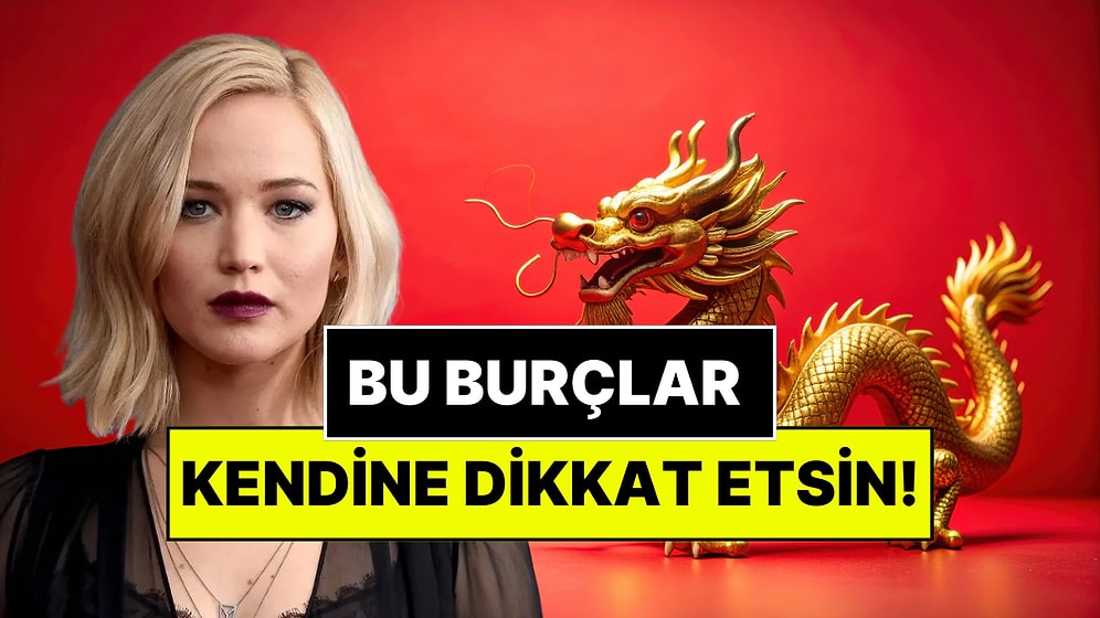 Çin Astrolojisine Göre 2026'nın En Şanssız Burçları: Hayat Onları Sınayacak!