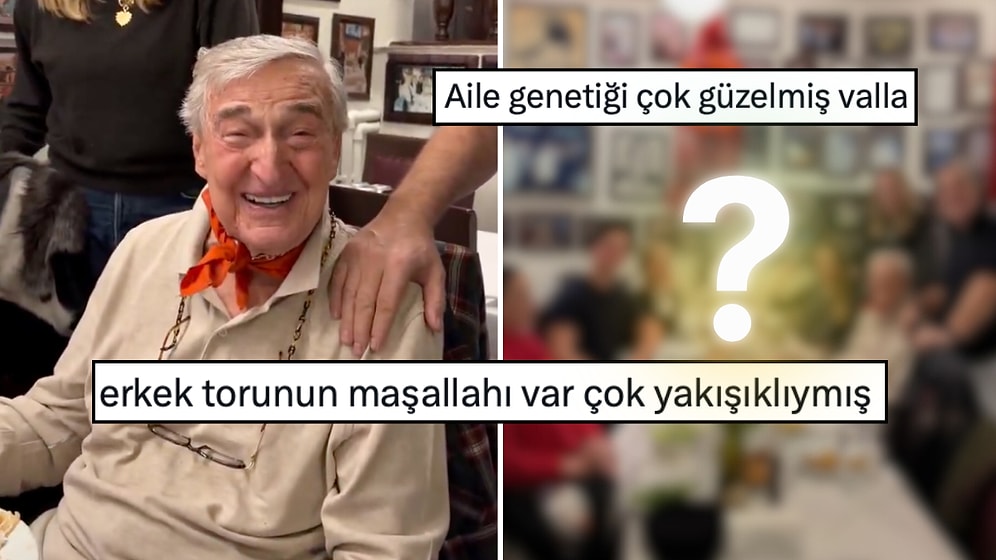 Torunlarıyla Bir Balık Restoranında Yemek Yiyen Rahmi Koç'un O Anları X'te Gündem Oldu!