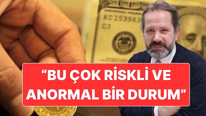 Yatırım Uzmanı İslam Memiş’ten Altın ve Gümüş İçin “Bu Anormal Bir Durum” Uyarısı