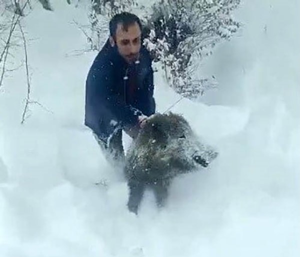 “Sakın kimse bana özenmesin”