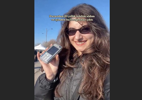 26 senelik bir teknoloji.