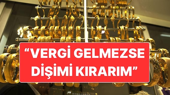 Nakit Para ile Altın Alımının Yasaklanması Sonrasında Vergi Gelir İddiası