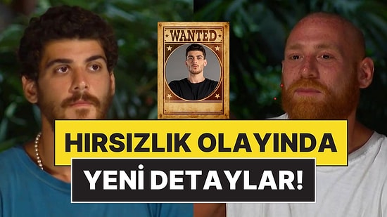 Furkan Kızılay, Survivor'da Poyraz'ın Rekor Ceza Aldığı Hırsızlık Olayıyla İlgili İtirafta Bulundu!